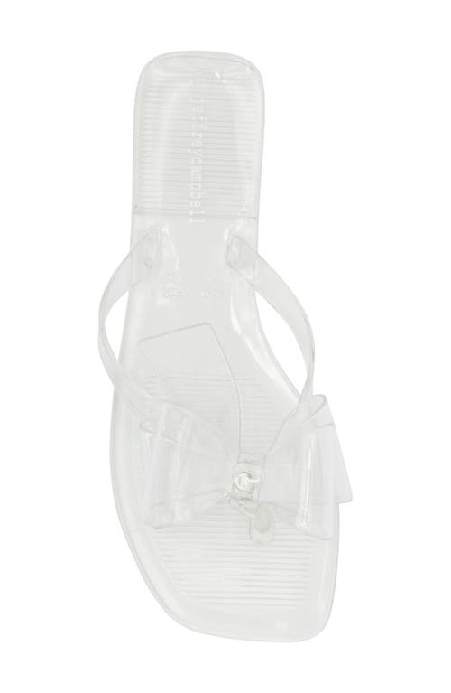 JEFFREY CAMPBELL JEFFREY CAMPBELL SUGARY FLIP FLOP