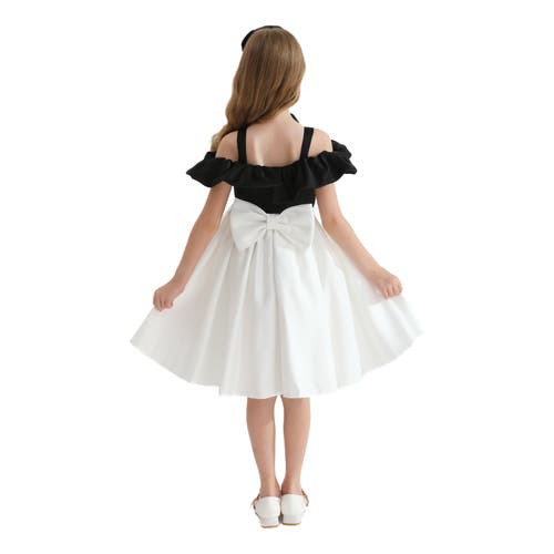 Tulleen Marbella Dress In White
