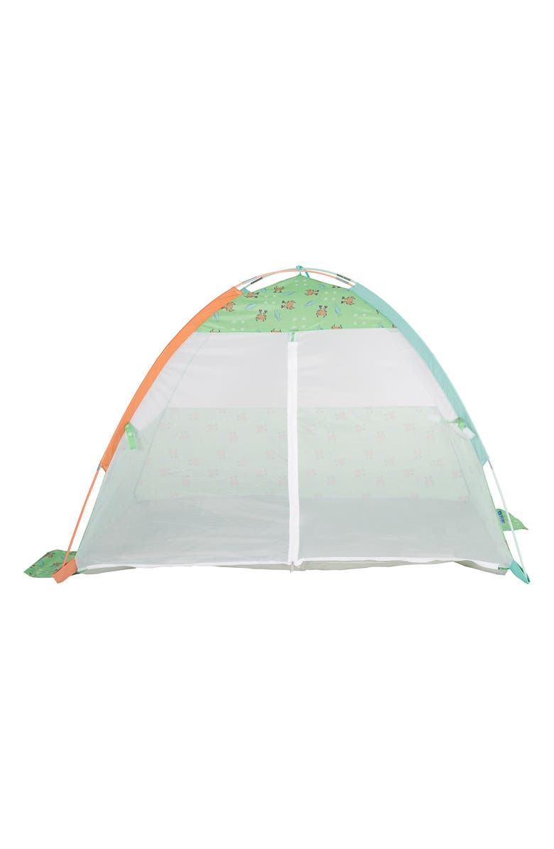 Pacific Play Tents Under the Sea Beach Cabana, Alternate, color, Green