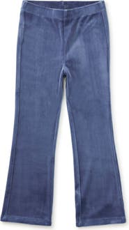 Tea Collection Very Velour Flare Pants