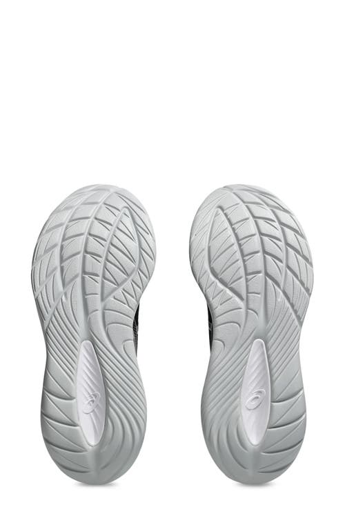 Shop Asics ® Gel-cumulus® 27 Running Shoe In Black/concrete
