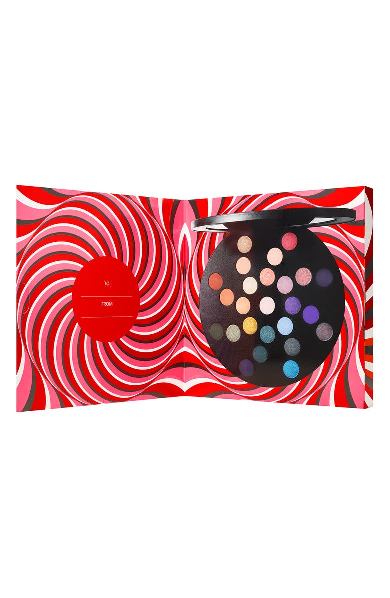 MAC Cosmetics MAC Size of the Prize Eyeshadow Palette USD $242 Value, Alternate, color, 