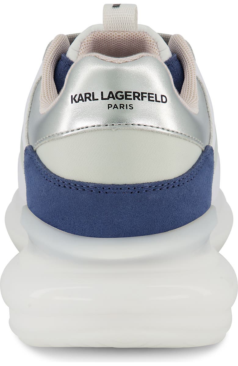 KARL LAGERFELD PARIS Karl Patch Sneaker, Alternate, color,