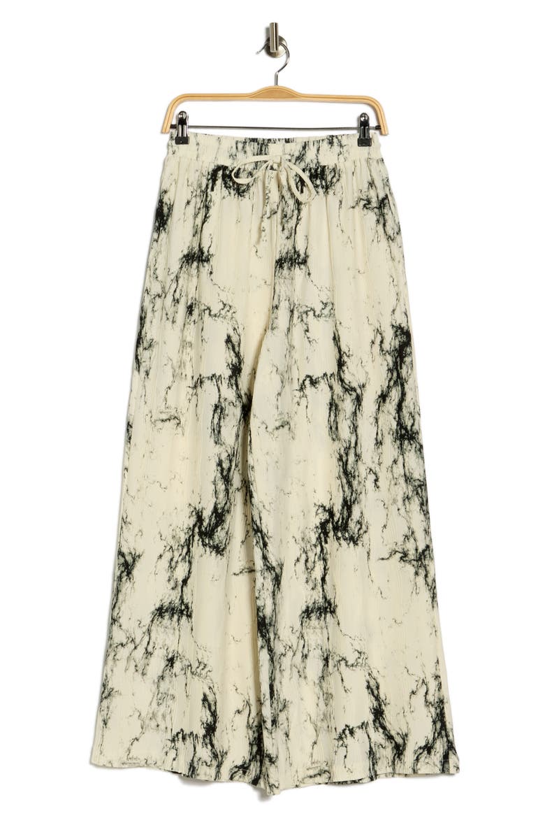 Wide Leg Pants, Alternate, color, OFF WHITE