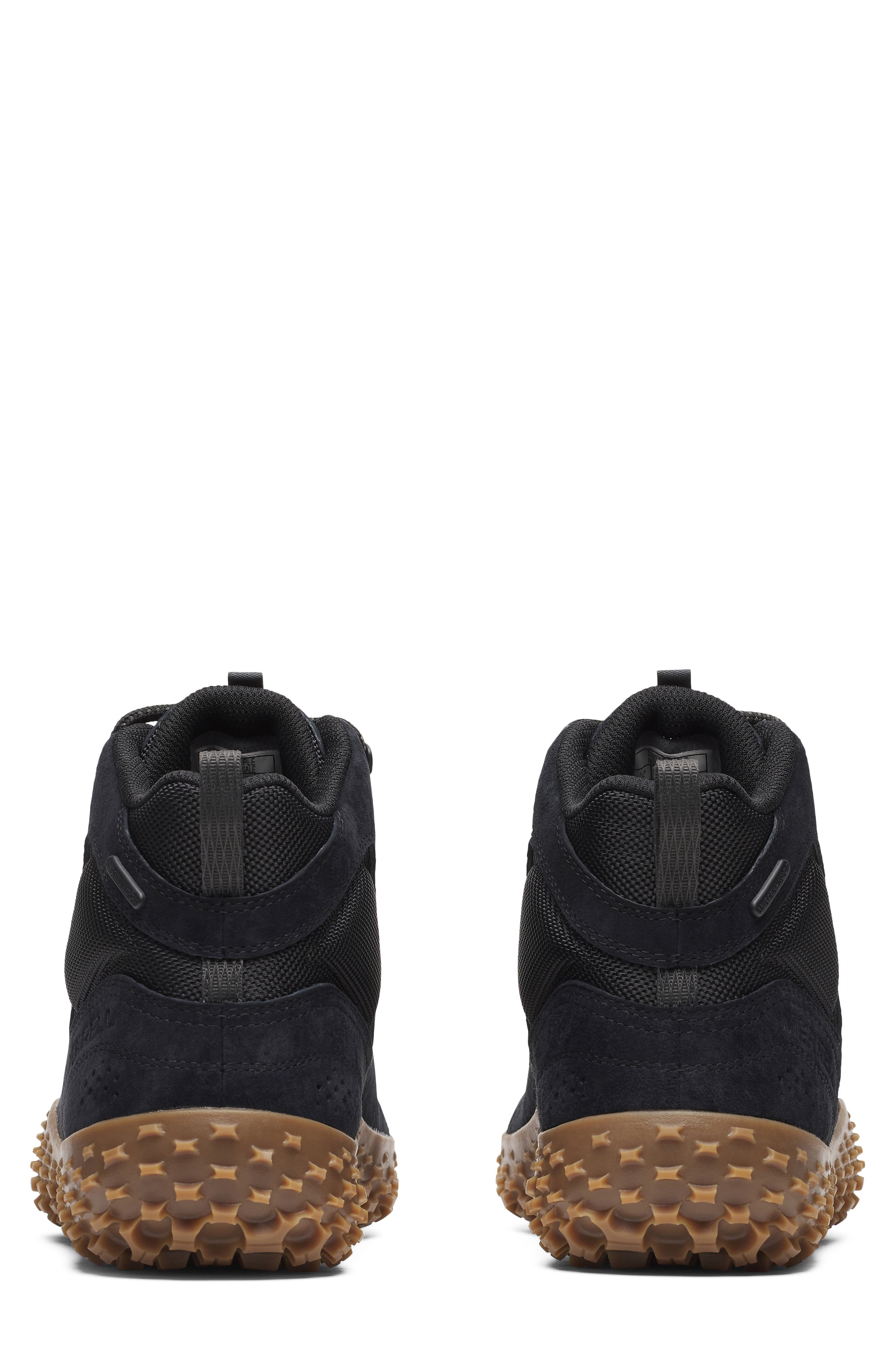 Merrell Wrapt Waterproof Mid Hiking Sneaker, Alternate, color, 