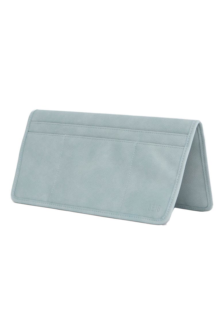 The In-Flight Organizer Pouch, Main, color, LIGHT BLUE