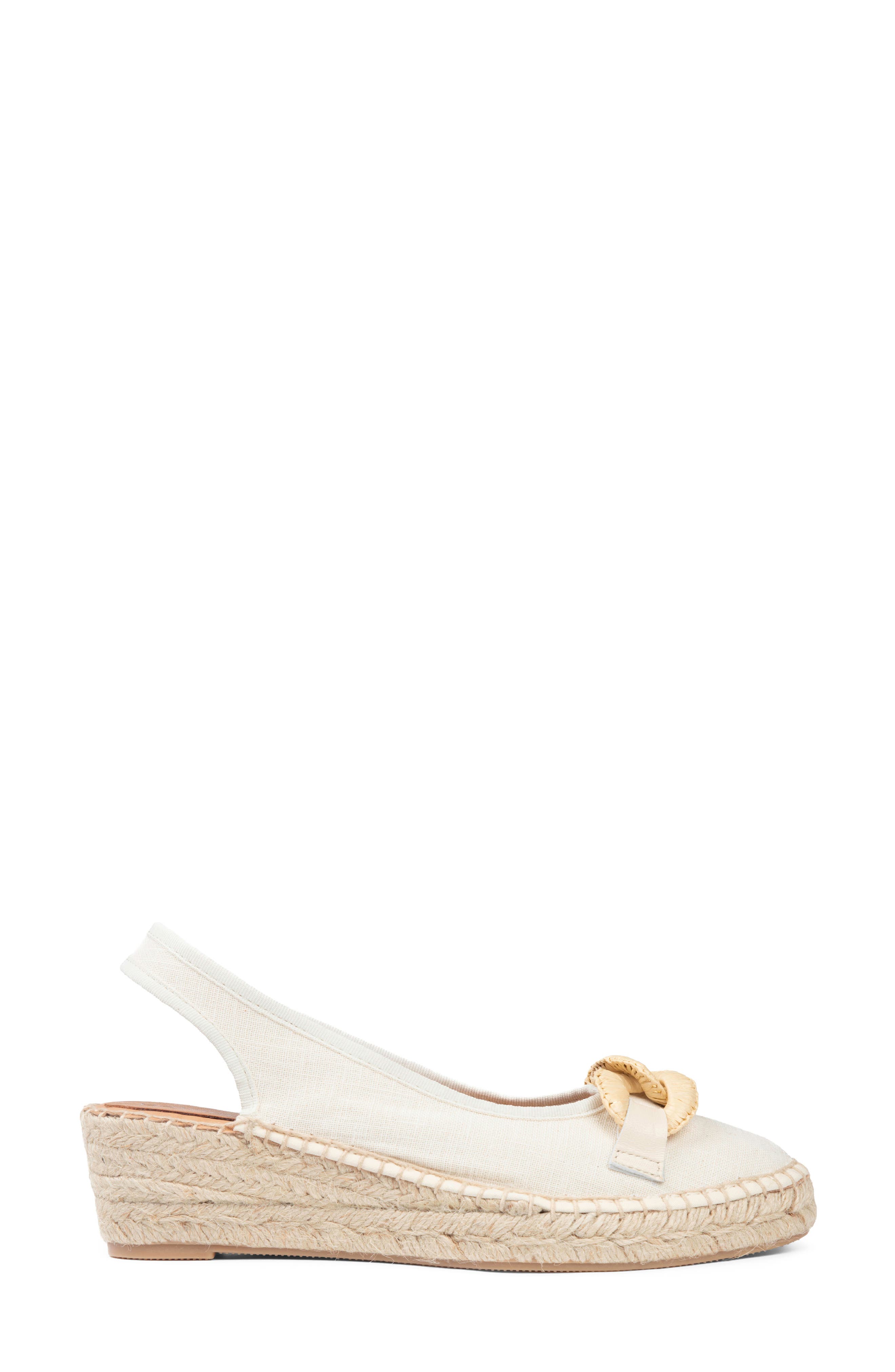 patricia green Valencia Slingback Espadrille Wedge Sandal, Alternate, color, 
