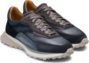 Magnanni Onyx Water Resistant Sneaker
