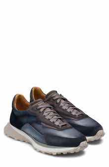 Magnanni Onyx Water Resistant Sneaker