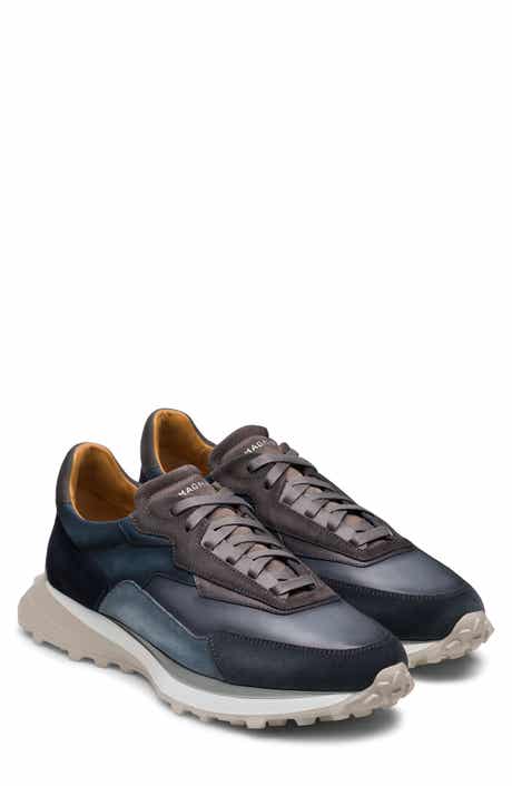 Magnanni Onyx Water Resistant Sneaker
