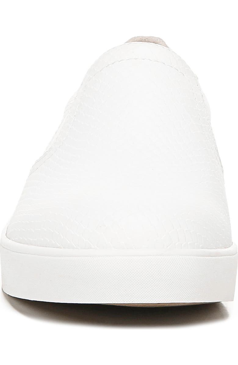 Dr. Scholl's Madison Slip-On Sneaker, Alternate, color, White