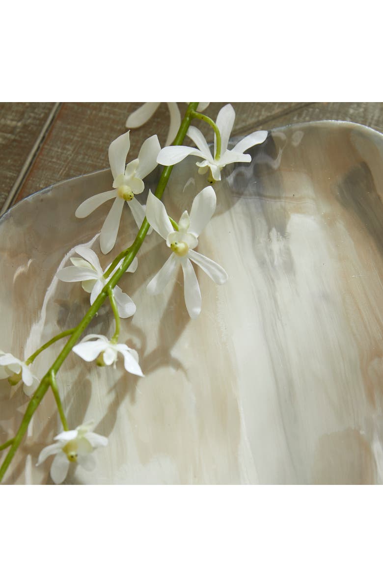 Napa Home & Garden Almeta Decorative Tray, Alternate, color, 