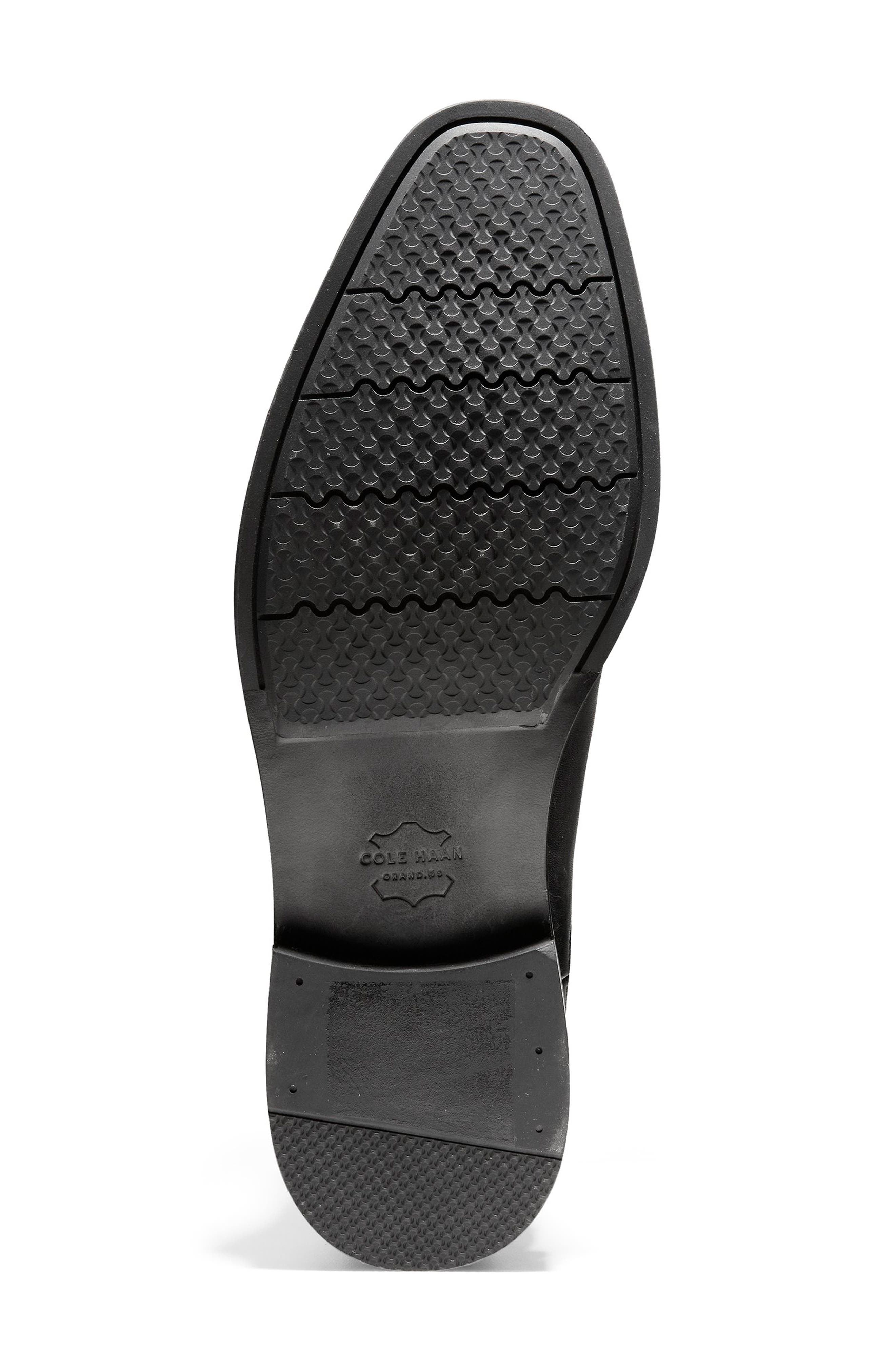 Cole Haan Wakefield Grand Waterproof Chelsea Boot, Alternate, color, 