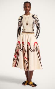 La DoubleJ Ballerina Skirt