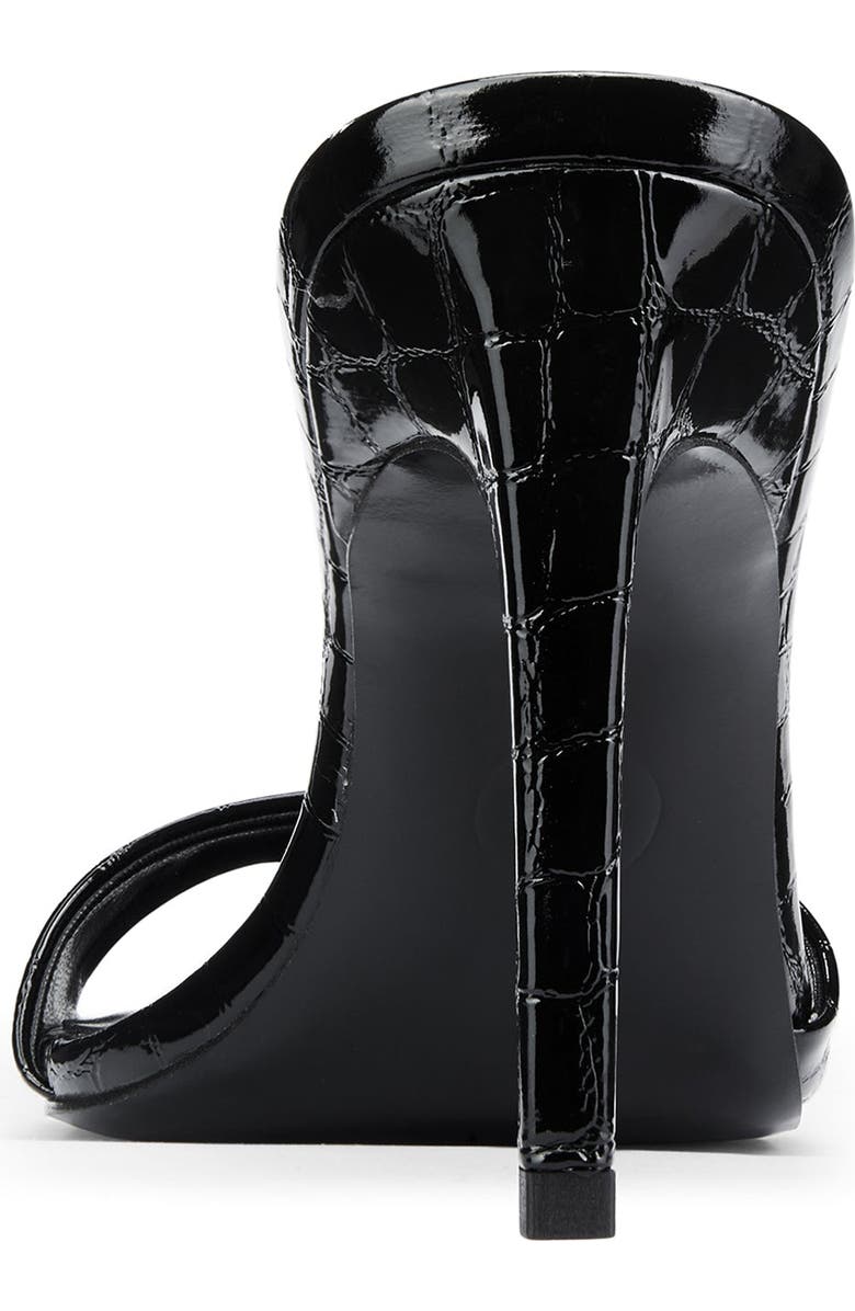 FEMME Anine Mule, Alternate, color, Black