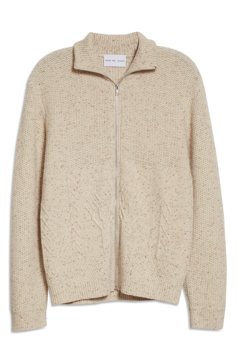 RANRA Mesh Stitch Cardigan, Alternate, color, 