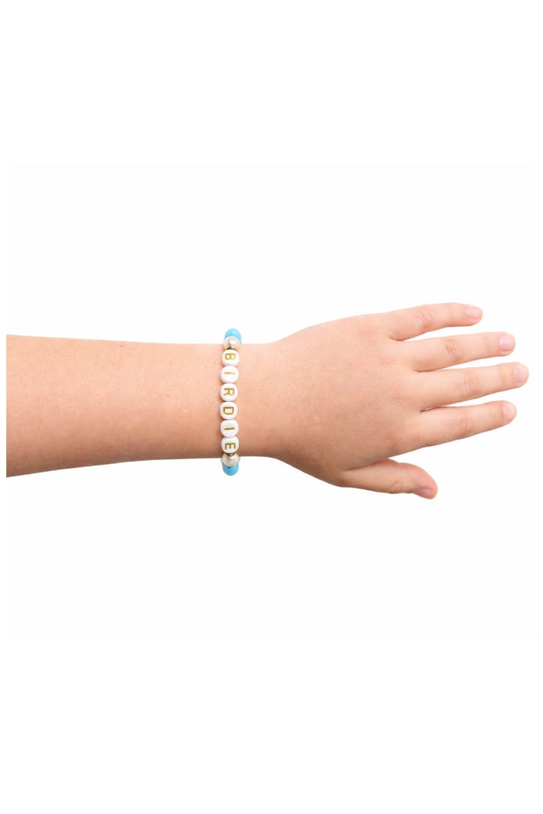 Golf Lovers Bracelet Set, Alternate, color, Green/White/Pink/Blue