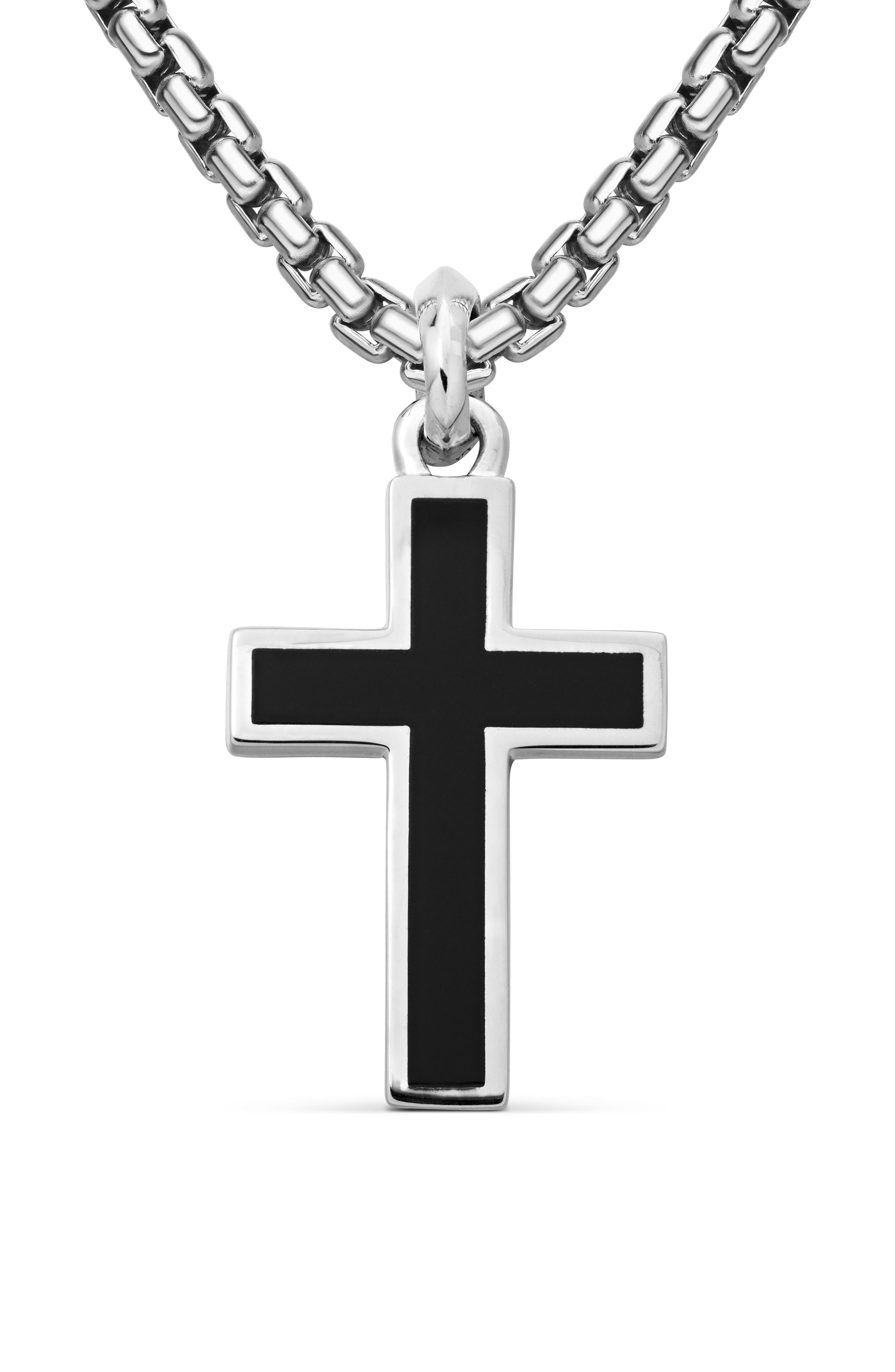 selected SILVER/ BLACK ONYX
