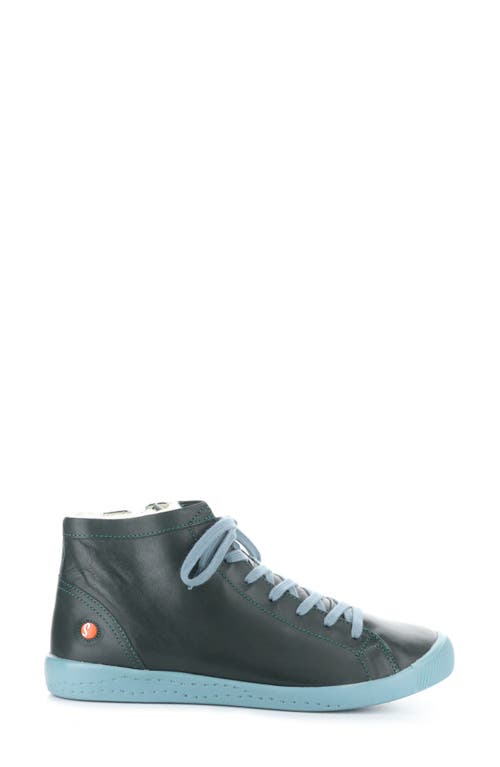 Softinos By Fly London Ibbi Lace-up Sneaker In Multi