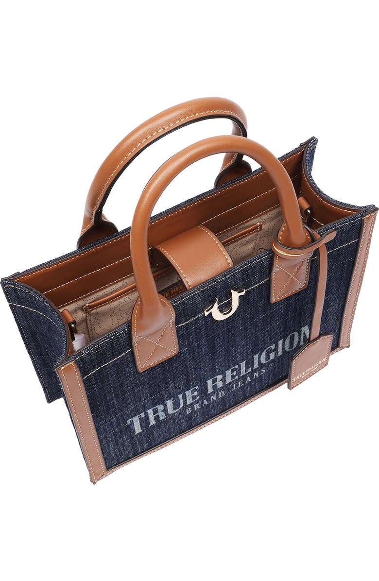 True Religion Modern Edge Tote, Alternate, color,