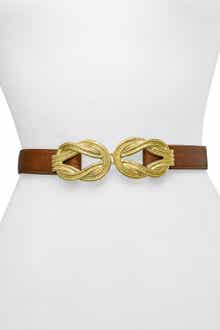 Raina Big Lillian Eternity Knot Belt