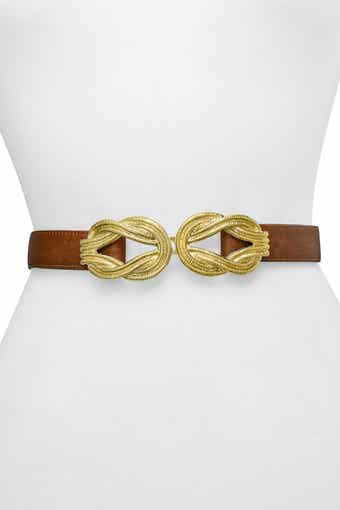 Raina Big Lillian Eternity Knot Belt