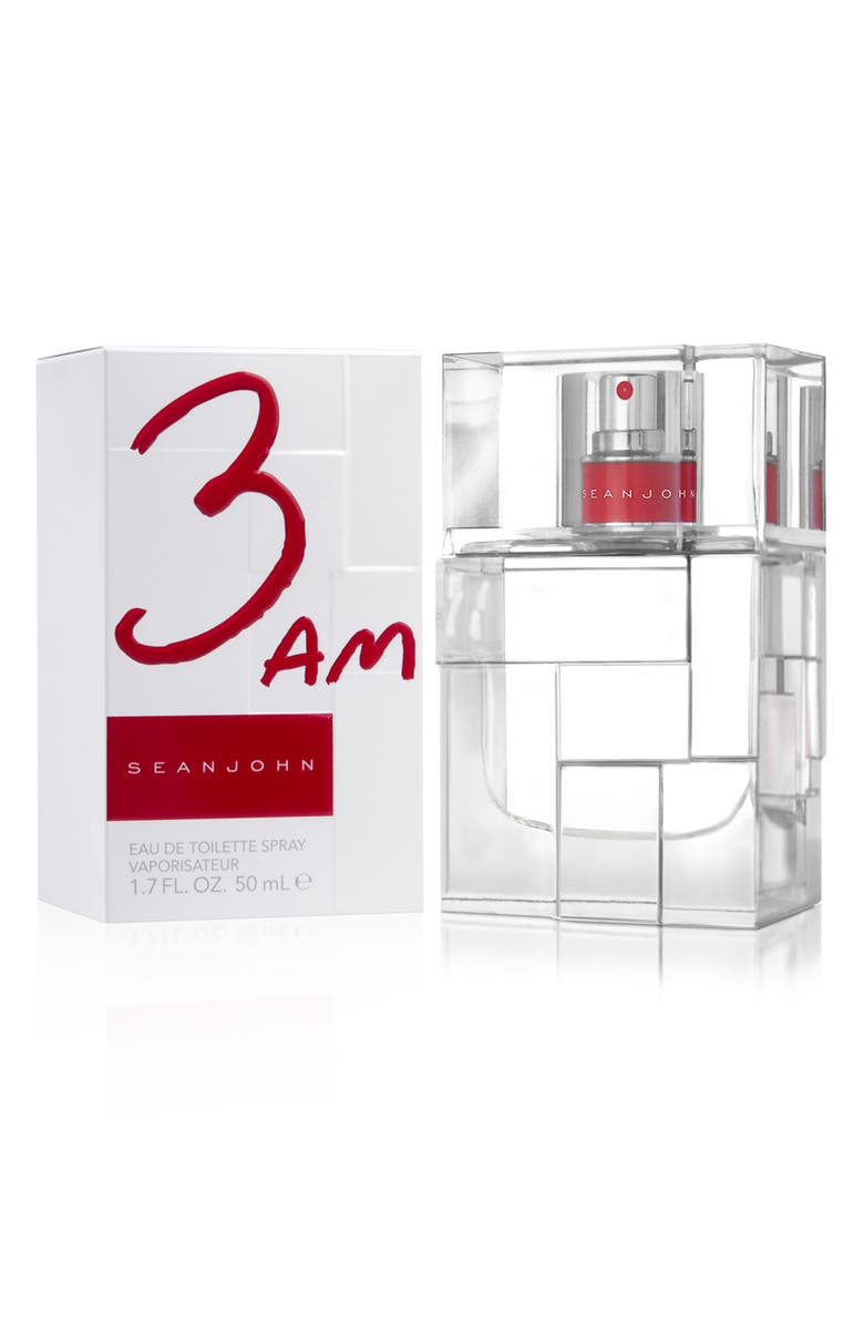 Sean John 3AM Eau de Toilette Spray - 1.7 fl. oz., Main, color, 