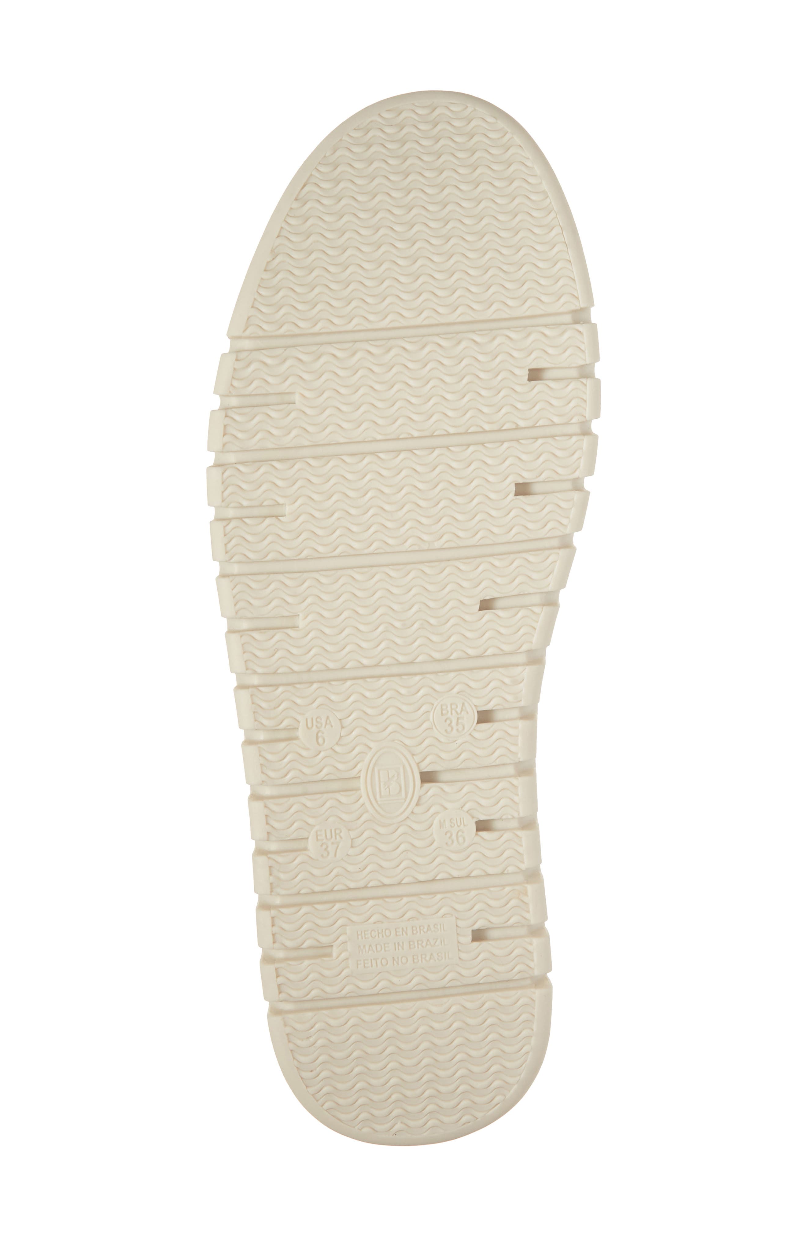 Bottero Platform Sneaker, Alternate, color, Off White