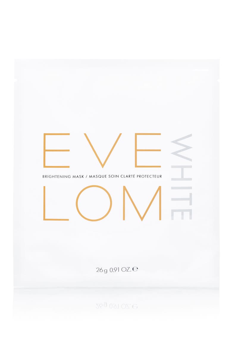 White Brightening Mask, Main, color, NO COLOR