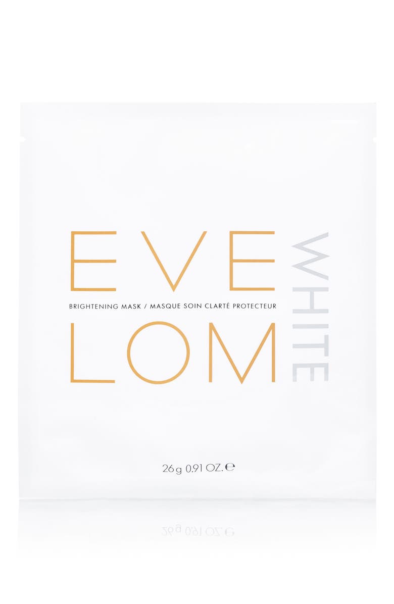 EVE LOM White Brightening Mask, Main, color, 