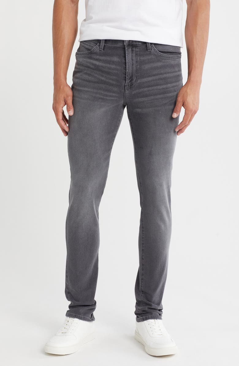 Hudson Jeans Ace Skinny Jeans, Main, color, Crescent