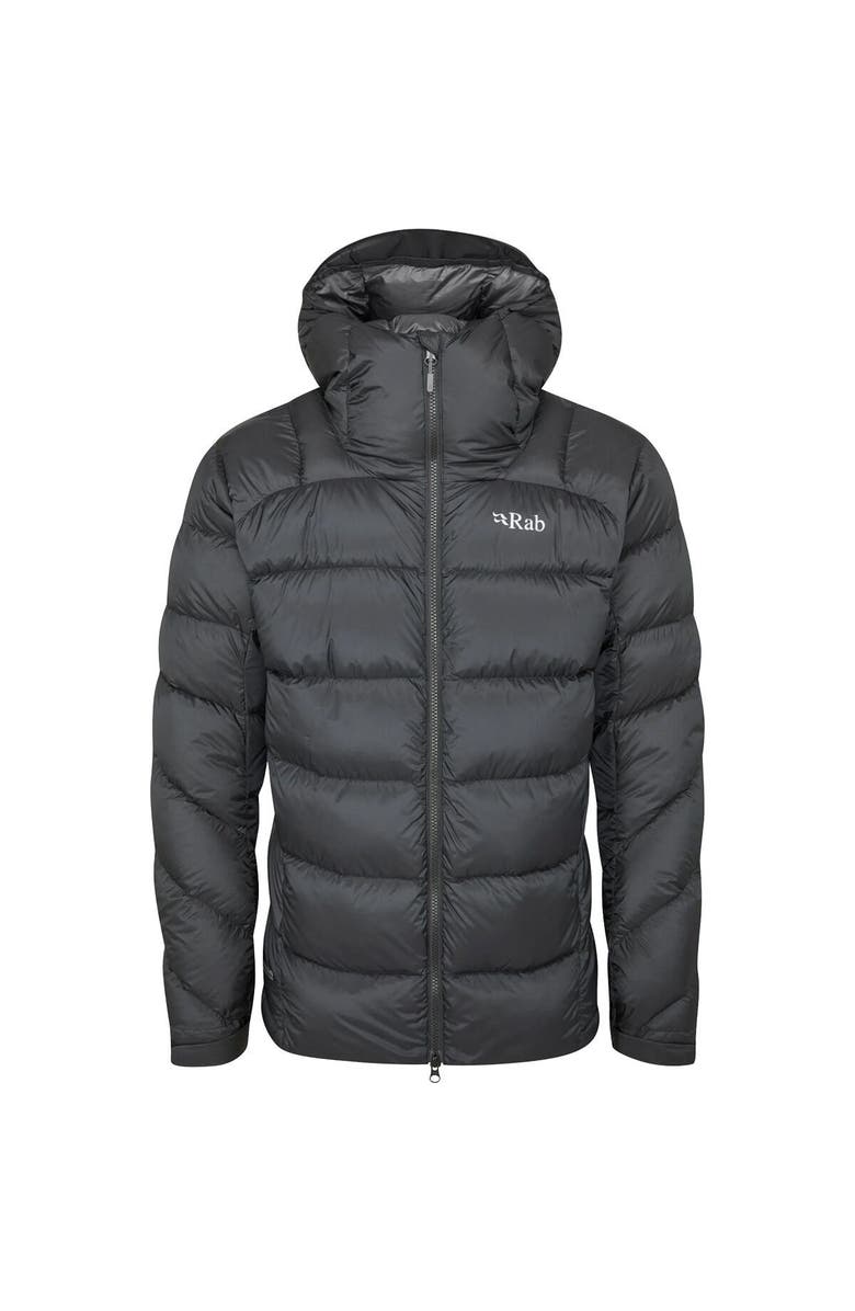 Rab Neutrino Pro Hoodie - Men's, Main, color, Black