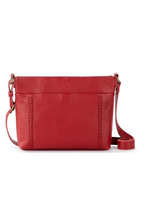 Melrose Crossbody Leather Bag