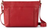 The Sak Melrose Crossbody Leather Bag
