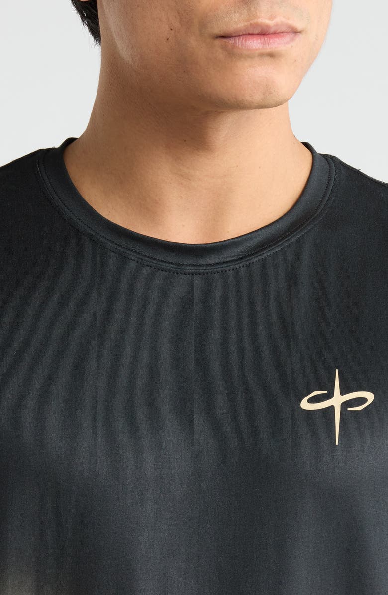 SANTO STUDIO Twitch Edition - Tempo Fade Run Tank, Alternate, color, Cream