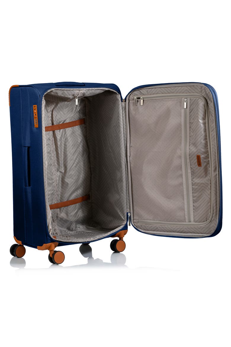 Classic 3-Piece Luggage Set, Alternate, color, NAVY