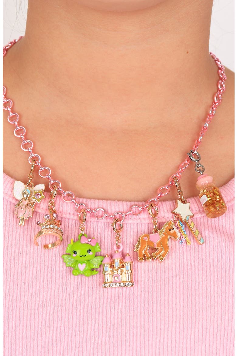 Kids' Horse Charm, Alternate, color, NO COLOR