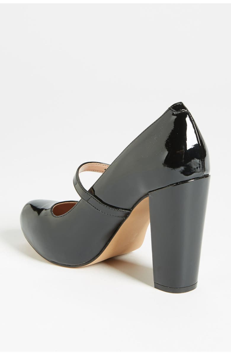 Sole Society Julianne Hough for Sole Society 'Whitney' Pump, Alternate, color,