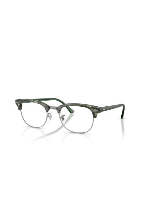 51mm Square optical glasses