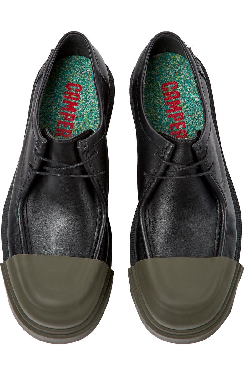 Camper Junction Cap Toe Oxford, Alternate, color,