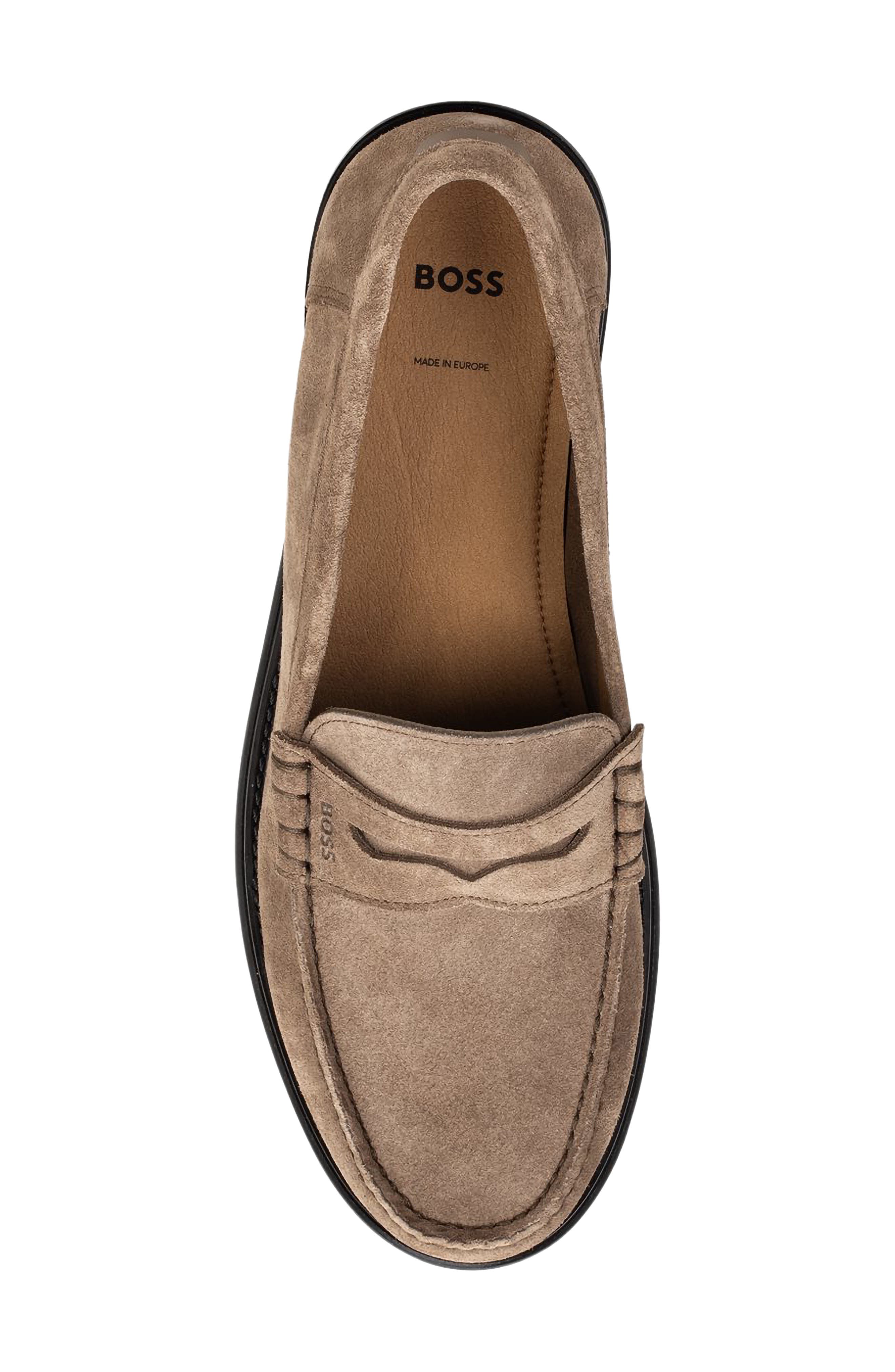 Tevan Moc Toe Penny Loafer - image 4