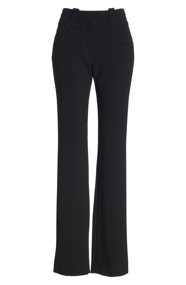 Altuzarra Slim Serge Pants, Alternate, color,