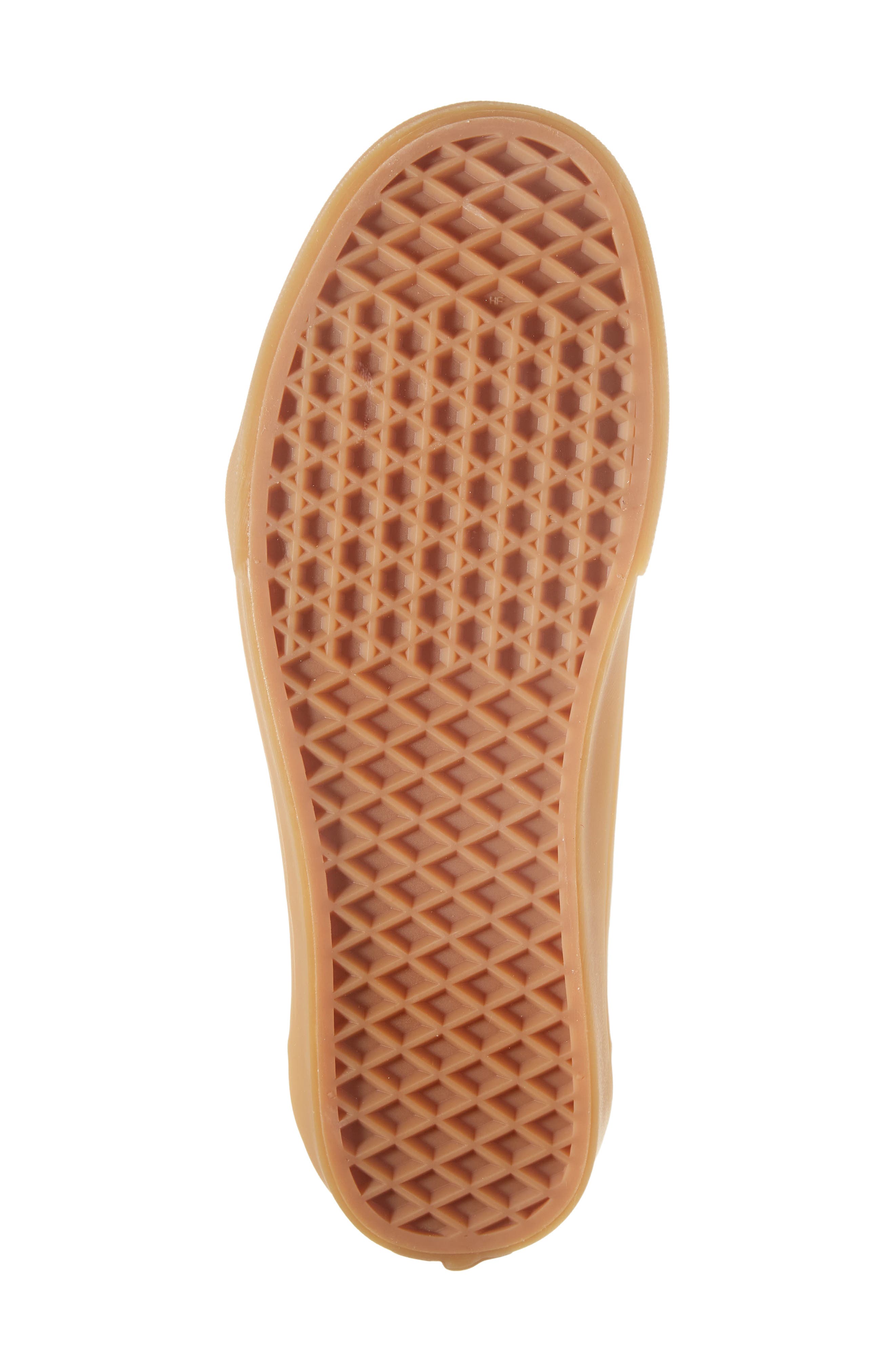 Vans Ward Sneaker, Alternate, color, Translucent Gum Creme Brulee