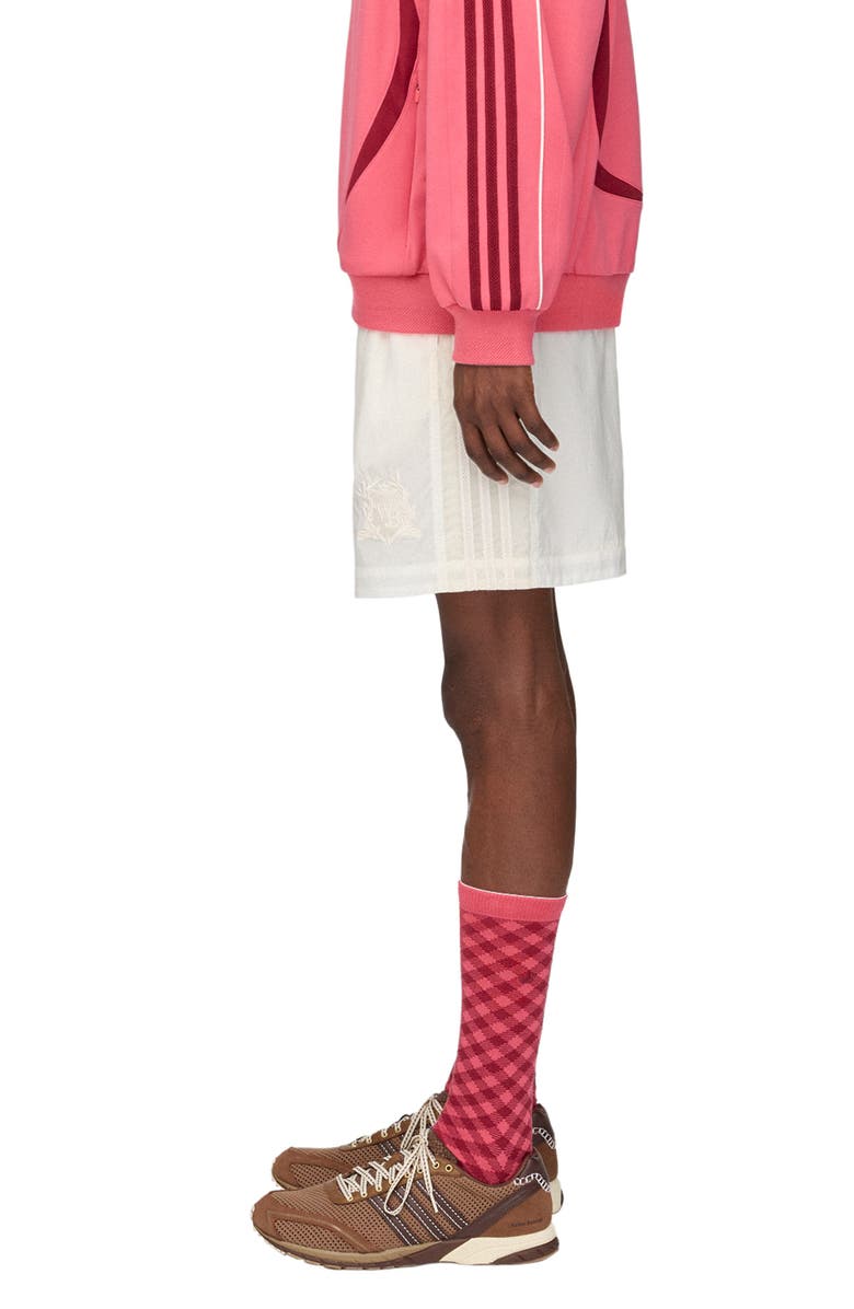 ADIDAS X WALES BONNER x Wales Bonner Football Shorts, Alternate, color, Off White