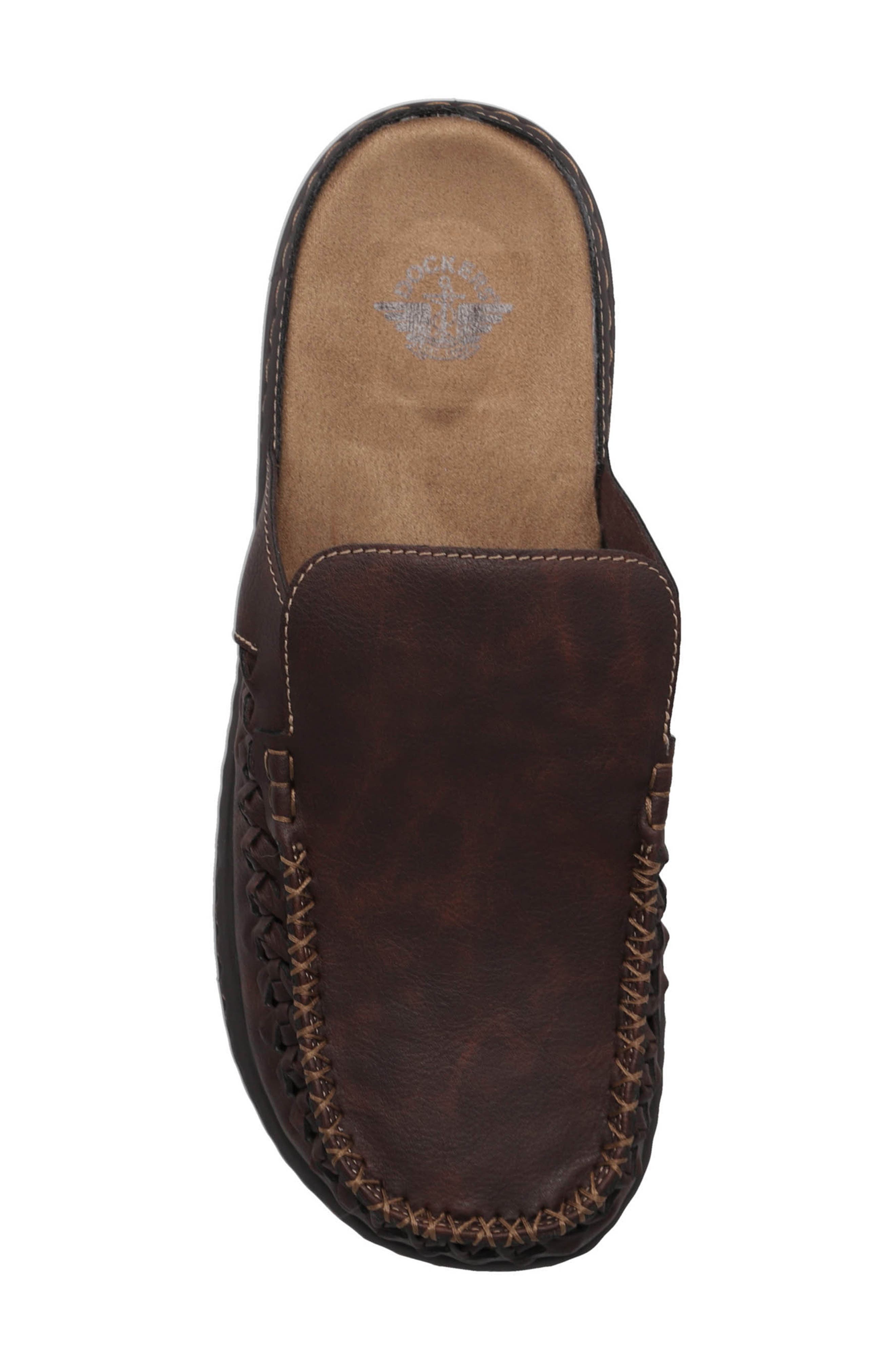 Dockers<sup>®</sup> Salerno Mule, Alternate, color, Dark Brown