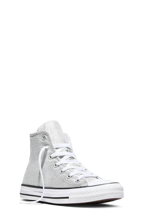 Kids' Chuck Taylor® All Star® Shine High Top Sneaker (Big Kid)