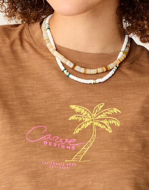 Carve Designs Parker Graphic Tee