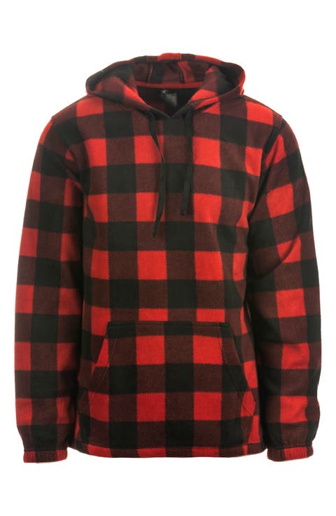 Comfy Polar Fleece Hoodie