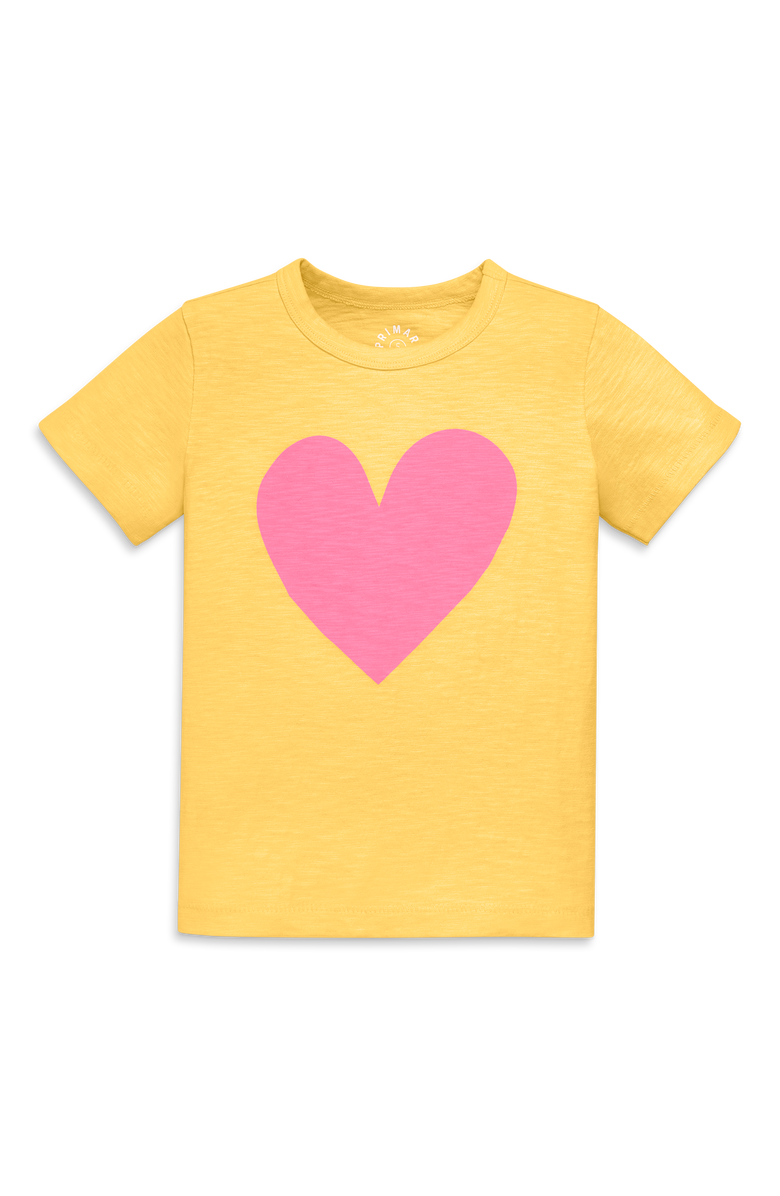 Primary Kids Heart Tee, Main, color,
