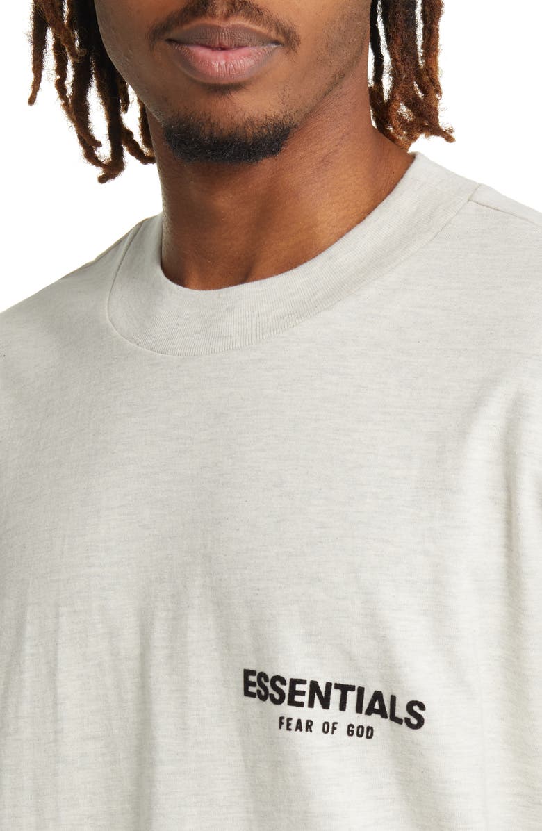 Fear of God Essentials Essentials Graphic Tee, Alternate, color, 